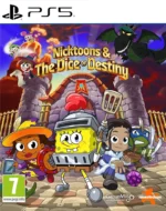 Nicktoons & The Dice of Destiny PS5