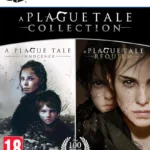 A Plague Tale Collection PS5