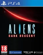 Aliens – Dark Descent PS4
