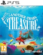 Another Crab’s Treasure PS5