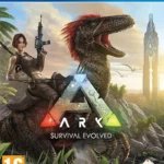 Ark Survival Evolved PS4