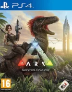Ark Survival Evolved PS4