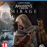 Assassins Creed Mirage PS4