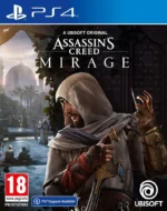 Assassins Creed Mirage PS4