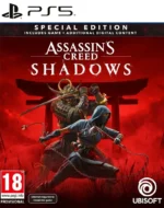 Assassins Creed Shadows PS5