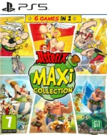 Asterix Maxi Collection PS5