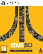 Atari 50: The Anniversary Celebration – Expanded Edition PS5