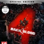 Back 4 Blood Steelbook Special Edition PS4