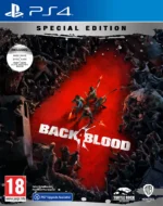 Back 4 Blood Steelbook Special Edition PS4