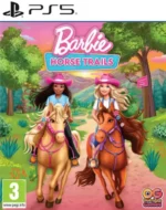 Barbie: Horse Trails PS5