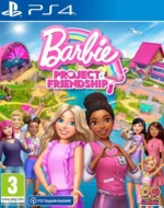 Barbie: Project Friendship PS4