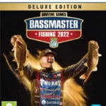 Bassmaster Fishing Deluxe Edition 2022 PS5