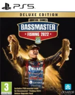 Bassmaster Fishing Deluxe Edition 2022 PS5