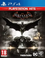 Batman Arkham Knight PS4