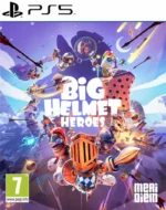 Big Helmet Heroes – Exalted Edition PS5