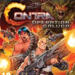 Contra Operation Galuga PS5