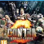 Contra Rogue Corps PS4