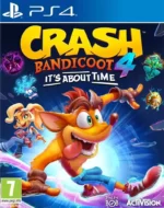 Crash Bandicoot 4 It’s about time PS4
