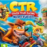 Crash Team Racing Nitro-Fueled PS4