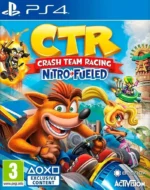 Crash Team Racing Nitro-Fueled PS4