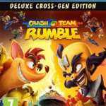 Crash Team Rumble – Deluxe Edition PS4