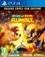 Crash Team Rumble – Deluxe Edition PS4