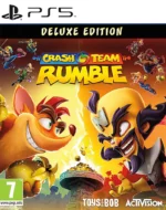 Crash Team Rumble – Deluxe Edition PS5