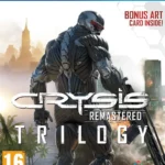 Crysis Remastered Trilogy PS4