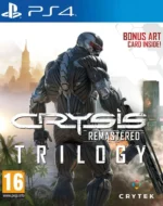 Crysis Remastered Trilogy PS4