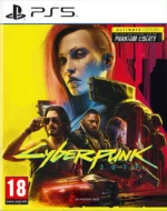 Cyberpunk 2077 – Ultimate Edition PS5