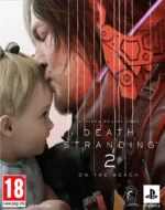 Death Stranding 2: On the Beach PS5