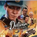 Deliver At All Costs PS5