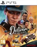 Deliver At All Costs PS5