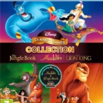 Disney Classic Games Collection The Jungle Book & Aladdin & The Lion King PS4