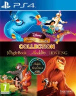 Disney Classic Games Collection The Jungle Book & Aladdin & The Lion King PS4