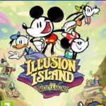 Disney Illusion Island Starring Mickey & Friends PS5