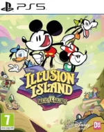 Disney Illusion Island Starring Mickey & Friends PS5