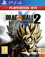 Dragon Ball Xenoverse 2 Playstation Hits PS4