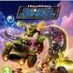 DreamWorks All-Star Kart Racing PS5