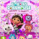 DreamWorks Gabby’s Dollhouse: Ready to Party PS4