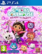 DreamWorks Gabby’s Dollhouse: Ready to Party PS4