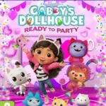 DreamWorks Gabby’s Dollhouse: Ready to Party PS5