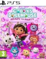 DreamWorks Gabby’s Dollhouse: Ready to Party PS5