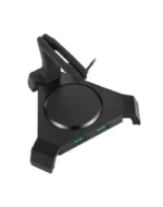Držač Kabla Miša Motospeed Q20 Crni - Slika 3