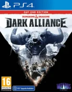 Dungeons and Dragons – Dark Alliance – Day One Edition PS4