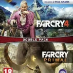 Far Cry Primal and Far Cry 4 Double Pack PS4
