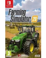 Farming Simulator 20 Nintendo Switch