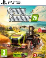 Farming Simulator 25 PS5