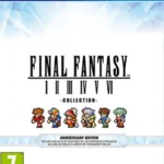 Final Fantasy I-VI – Anniversary Edition PS4