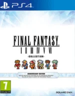 Final Fantasy I-VI – Anniversary Edition PS4